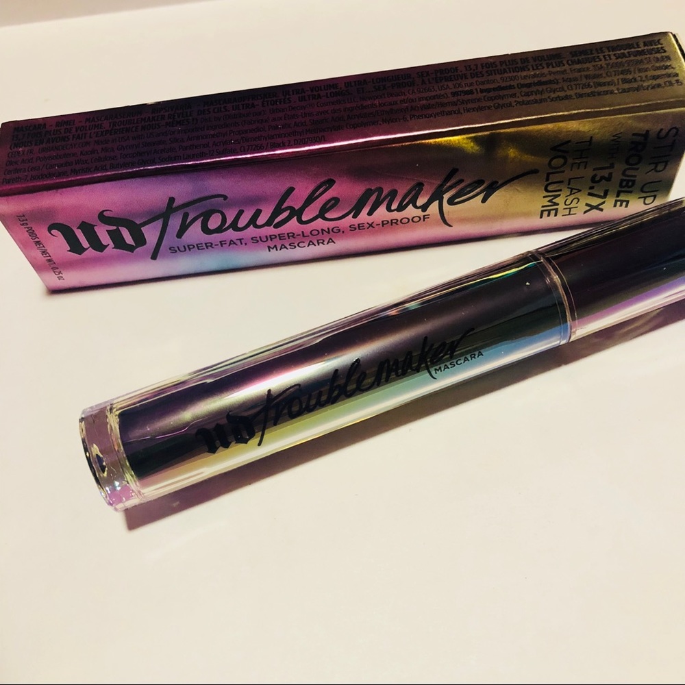 Urban decay troublemaker mascara